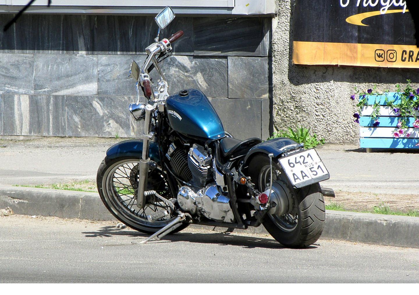Автомобиль госномер 6421АА51