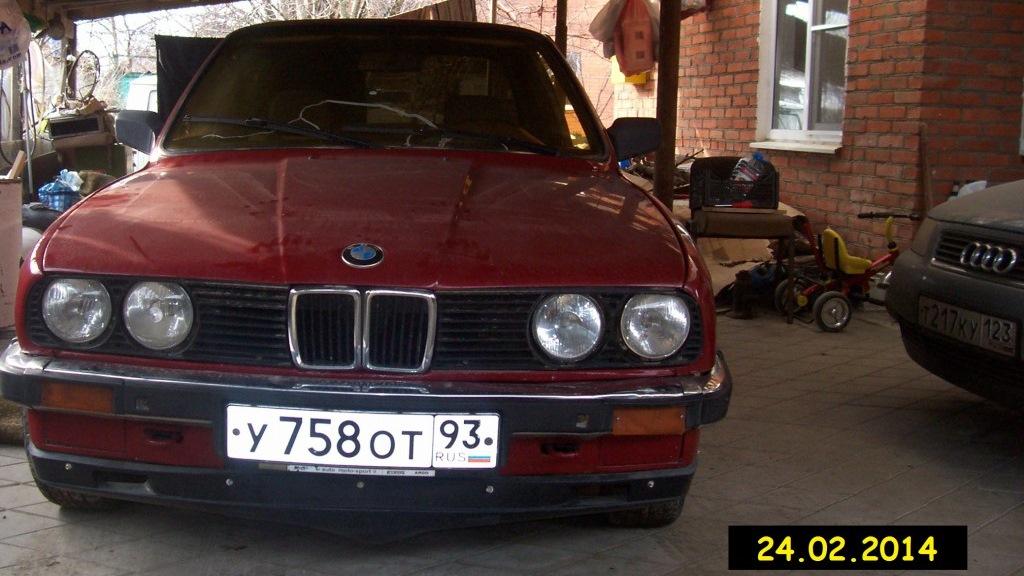 Автомобиль госномер Т217КУ123