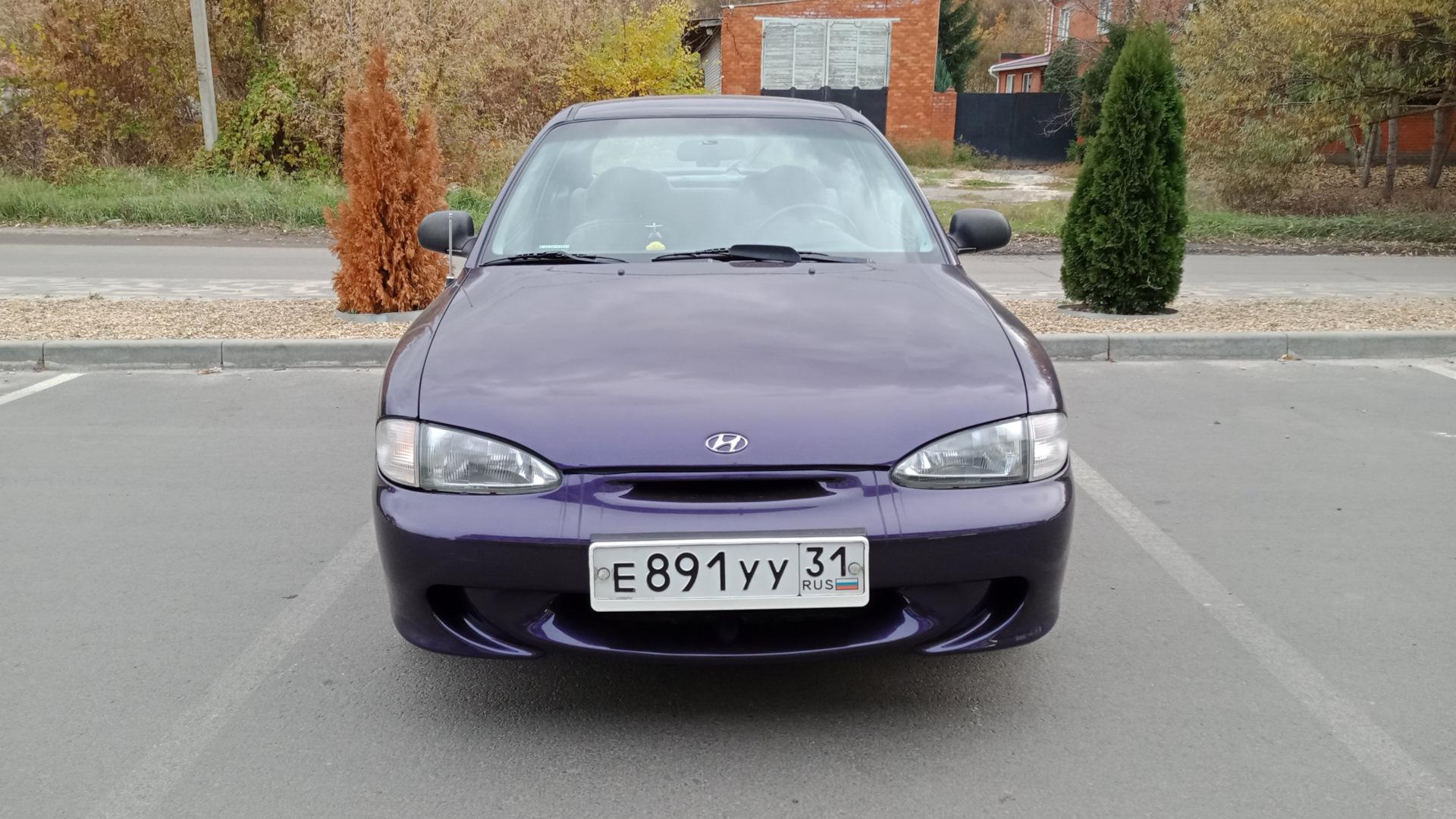 Автомобиль госномер Е891УУ31
