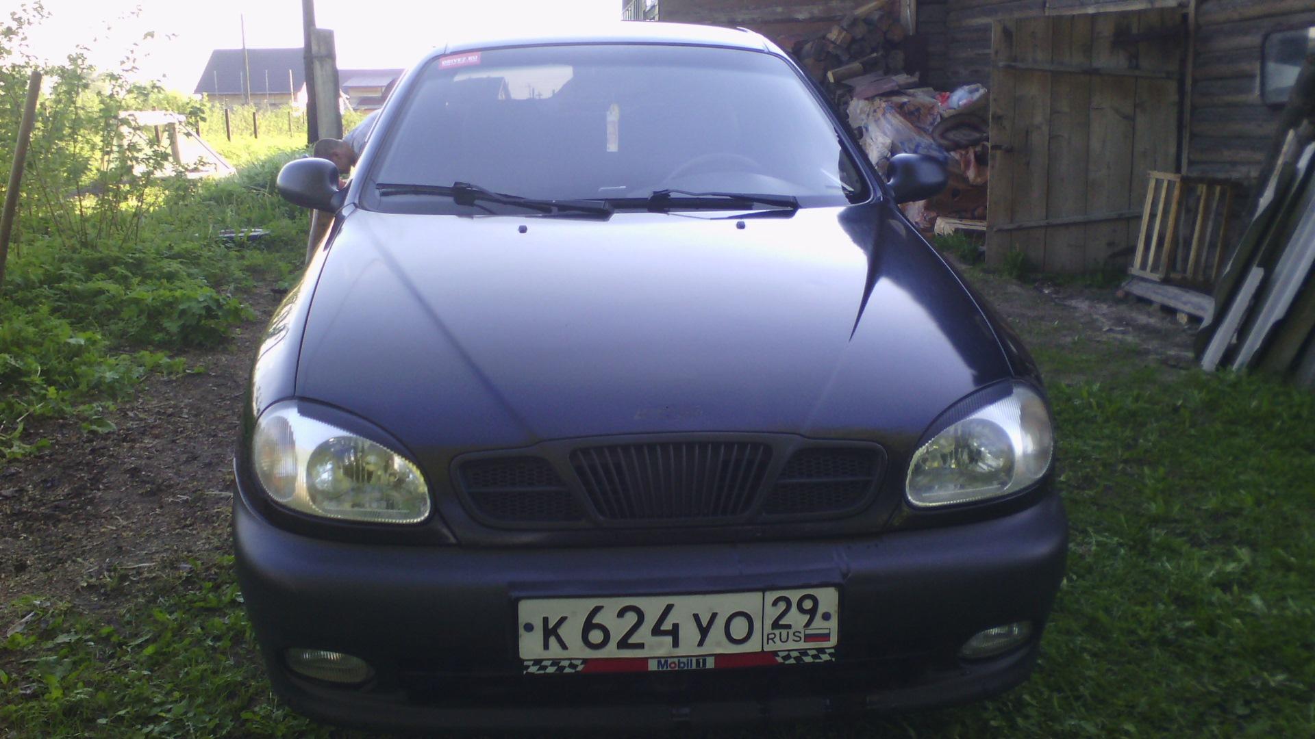Автомобиль госномер К624УО29