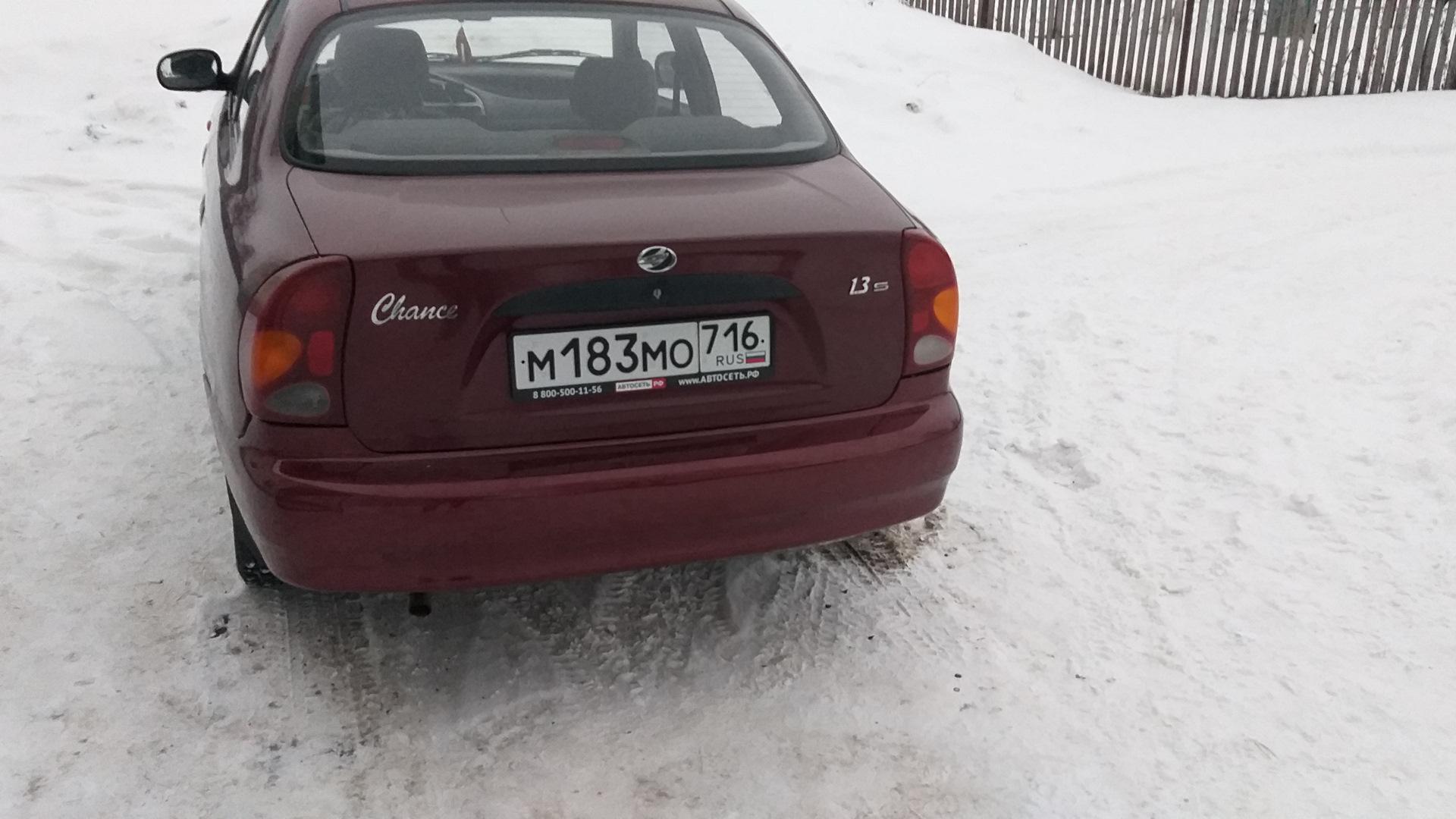 Автомобиль госномер М183МО716