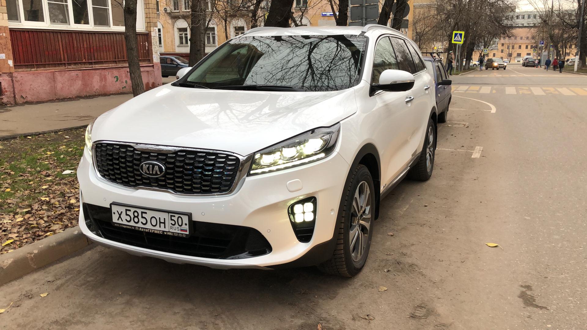 Автомобиль госномер Х585ОН50