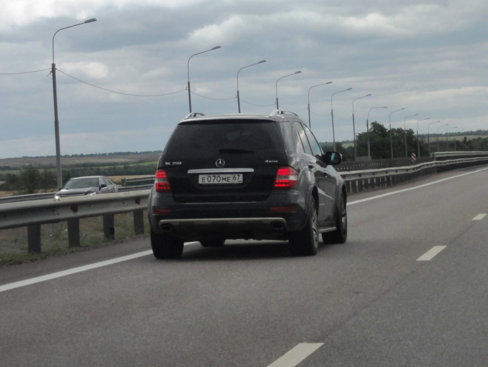 Автомобиль госномер Е070МЕ67