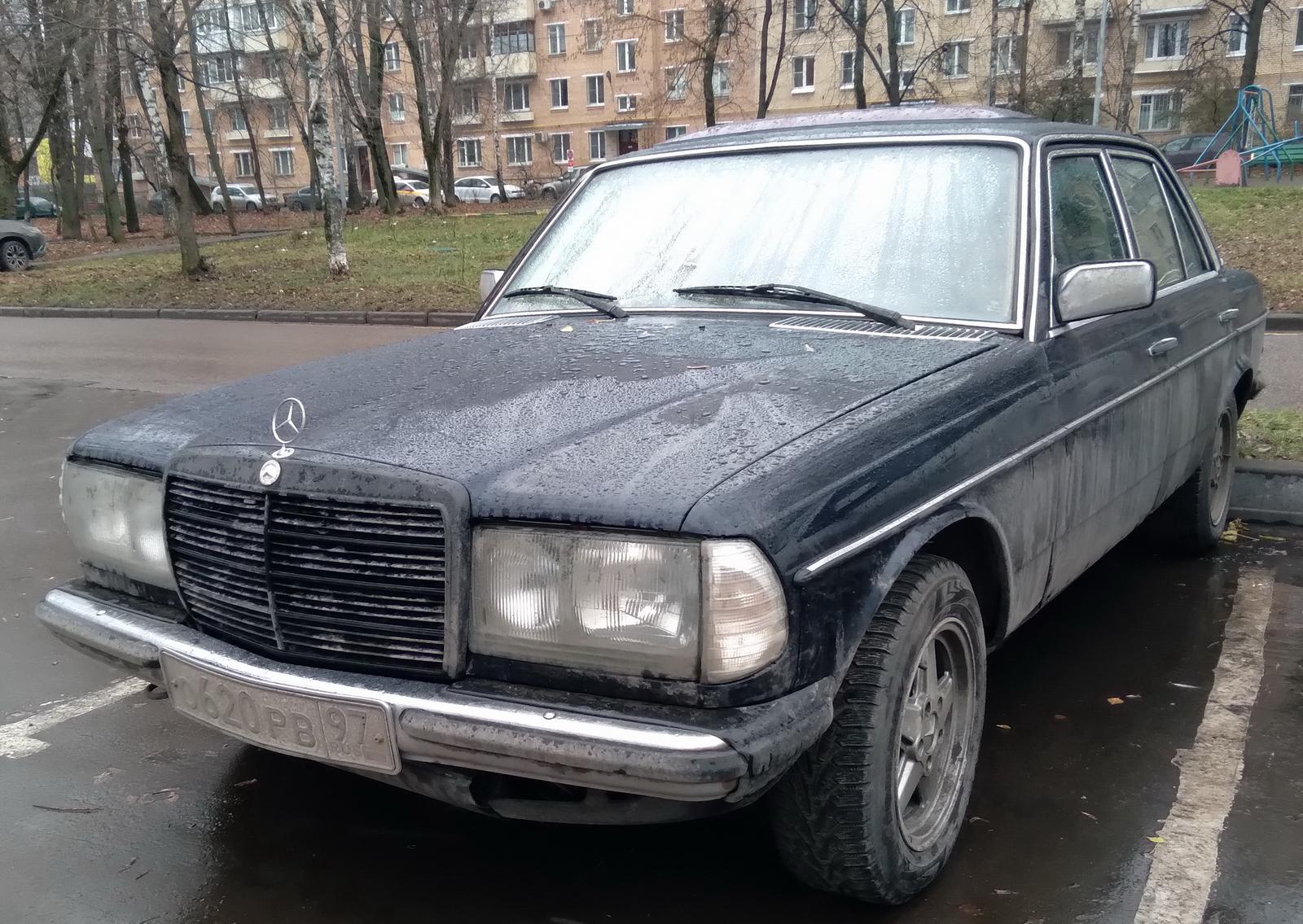 Автомобиль госномер О620РВ97