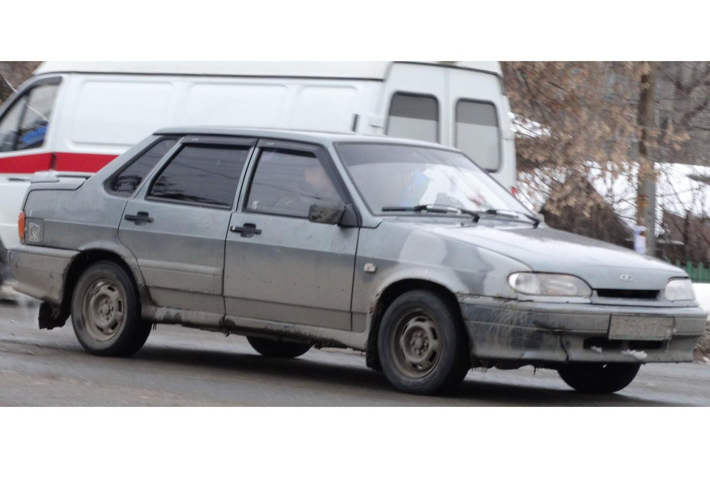 Автомобиль госномер Р756УТ64