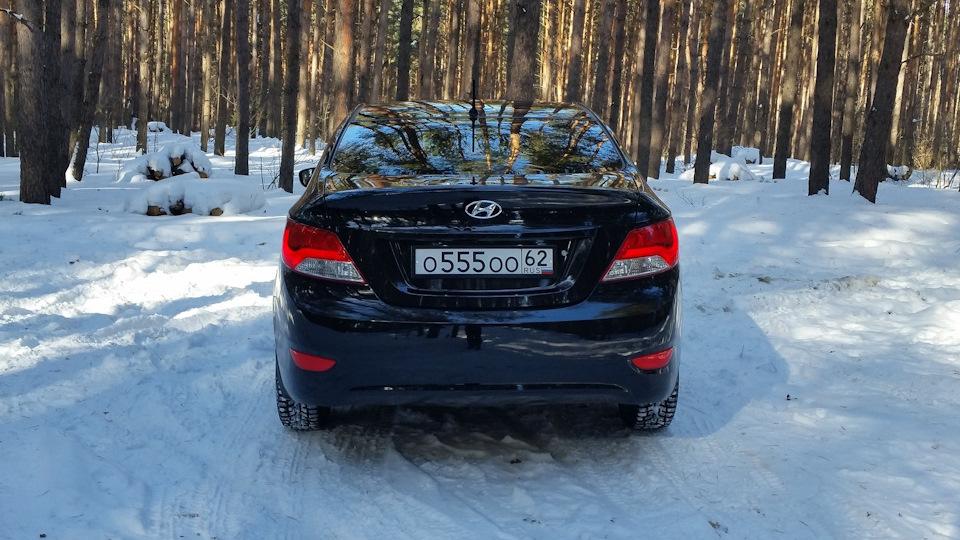 Автомобиль госномер О555ОО62
