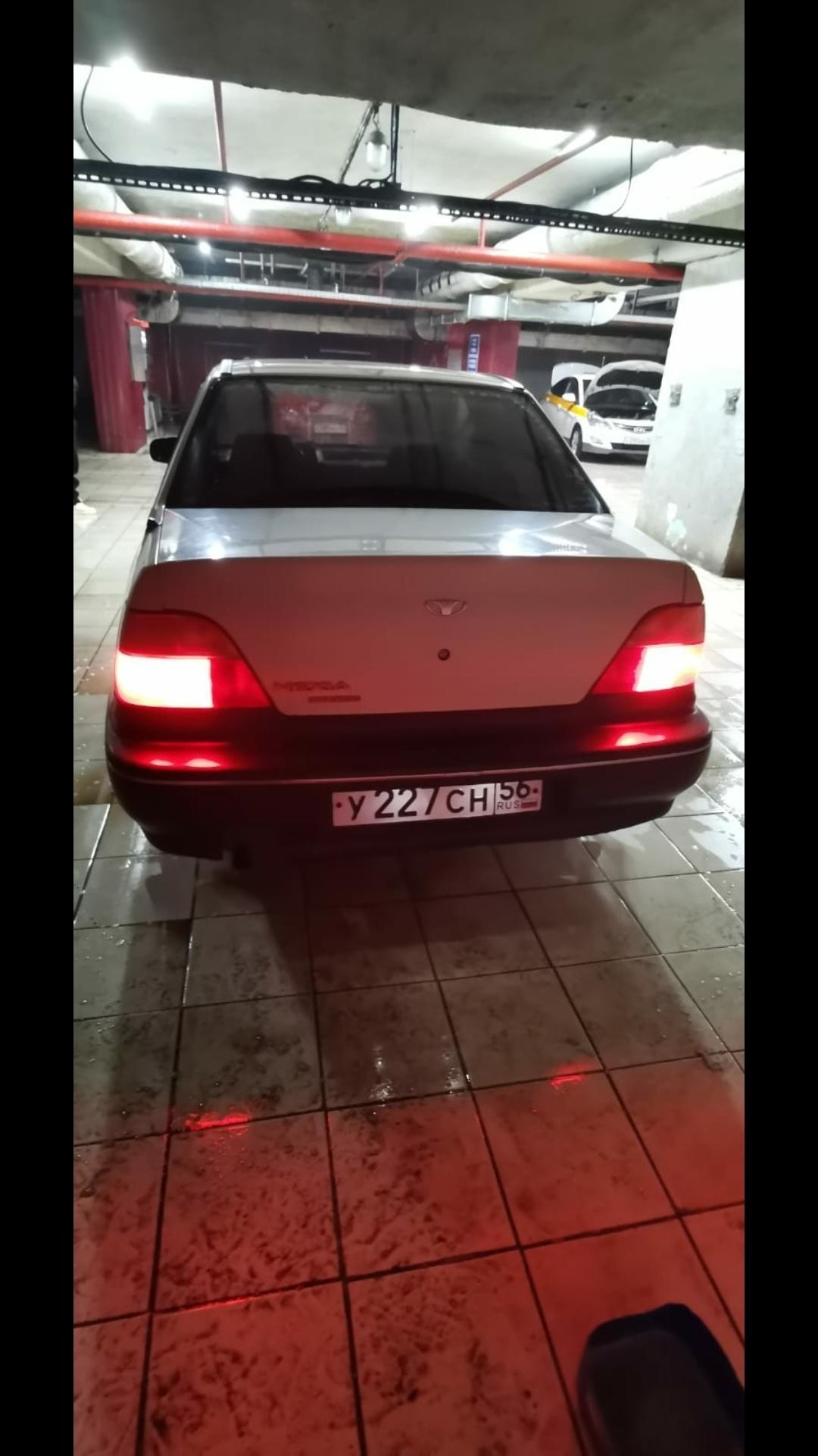 Автомобиль госномер У227СН56