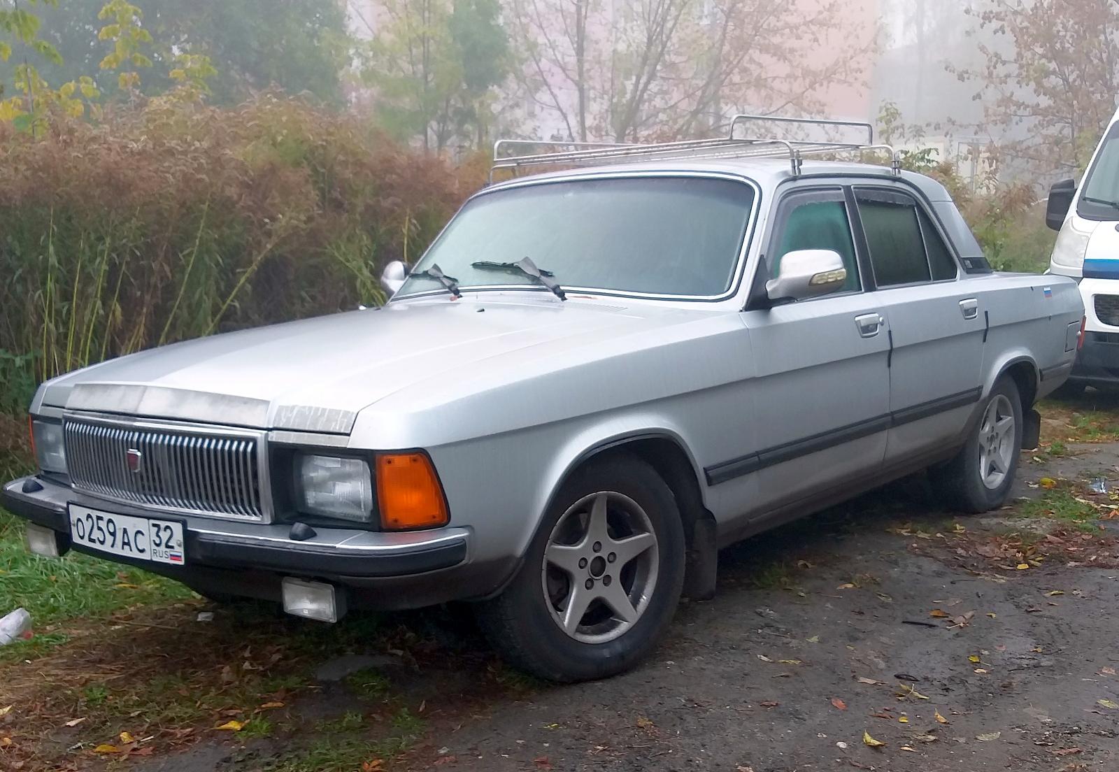 Автомобиль госномер О259АС32