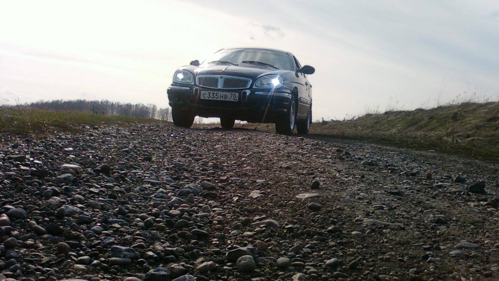 Автомобиль госномер С335НВ70