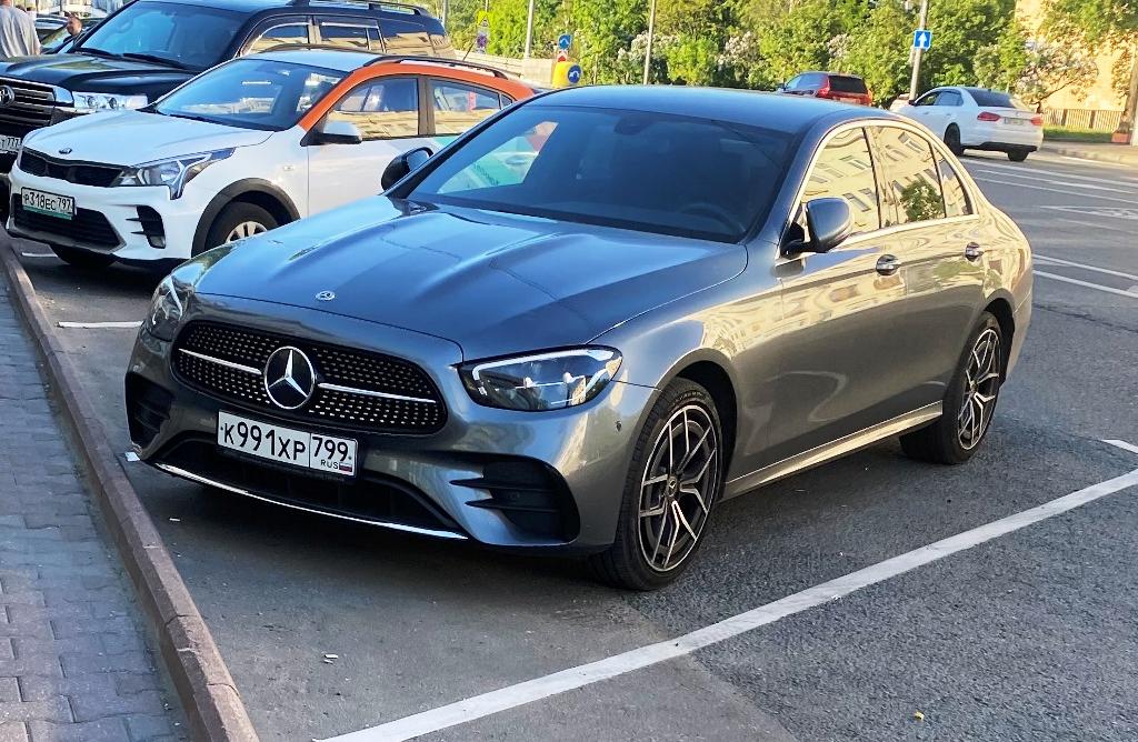 Автомобиль госномер К991ХР799