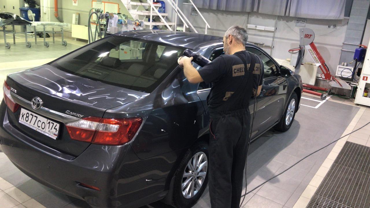 Автомобиль госномер К877СО174
