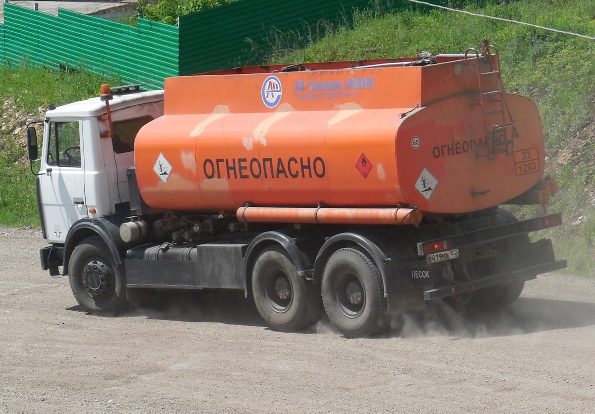 Автомобиль госномер В418МХ102