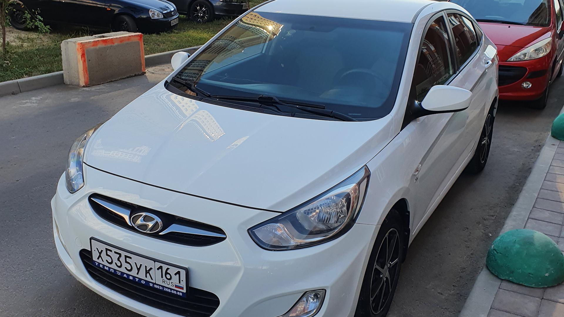 Автомобиль госномер Х535УК161