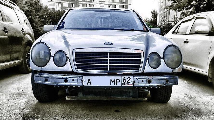 Автомобиль госномер А404МР62