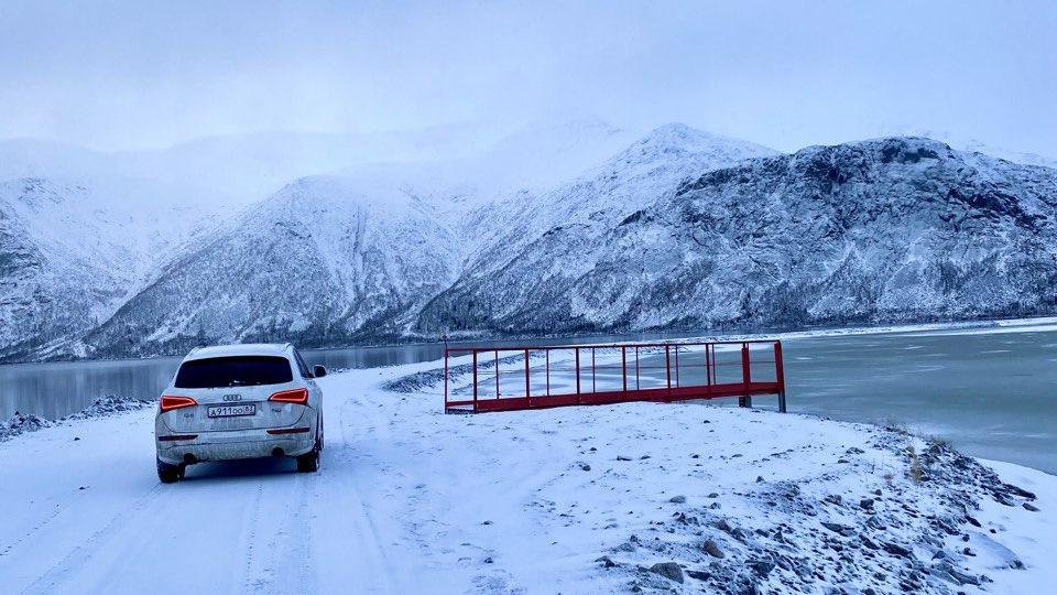 Автомобиль госномер А911ОО87