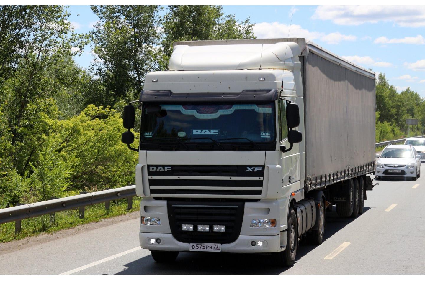 Автомобиль госномер В575РВ73