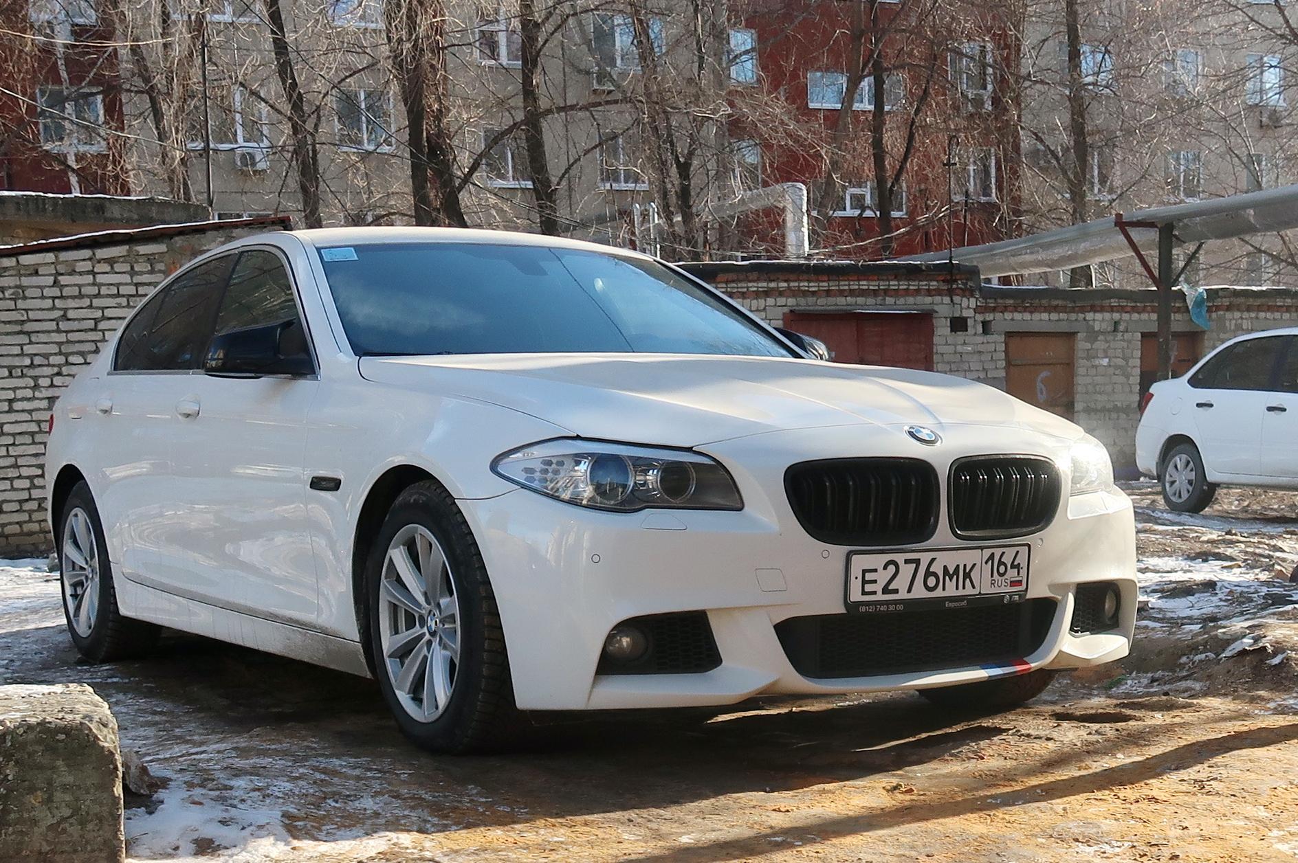 Автомобиль госномер Е276МК164
