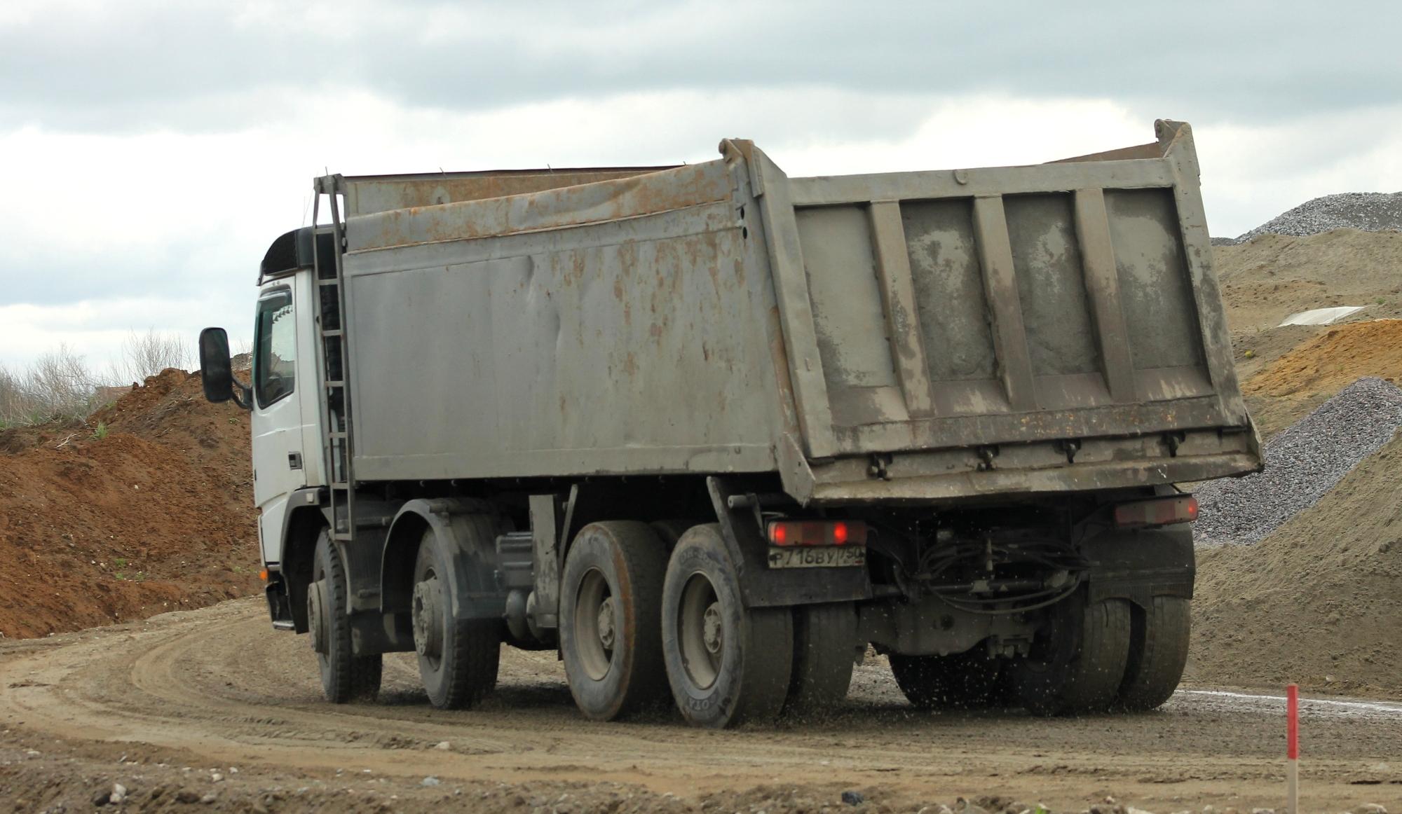 Автомобиль госномер Р716ВУ750