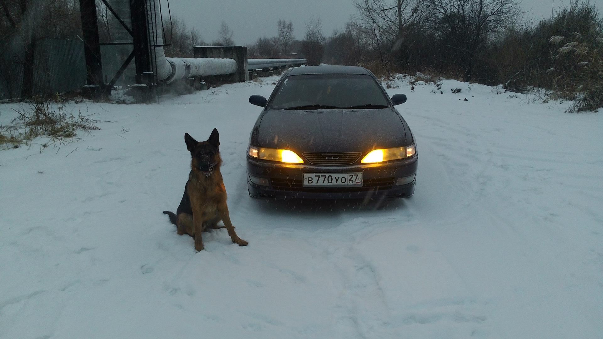 Автомобиль госномер В770УО27
