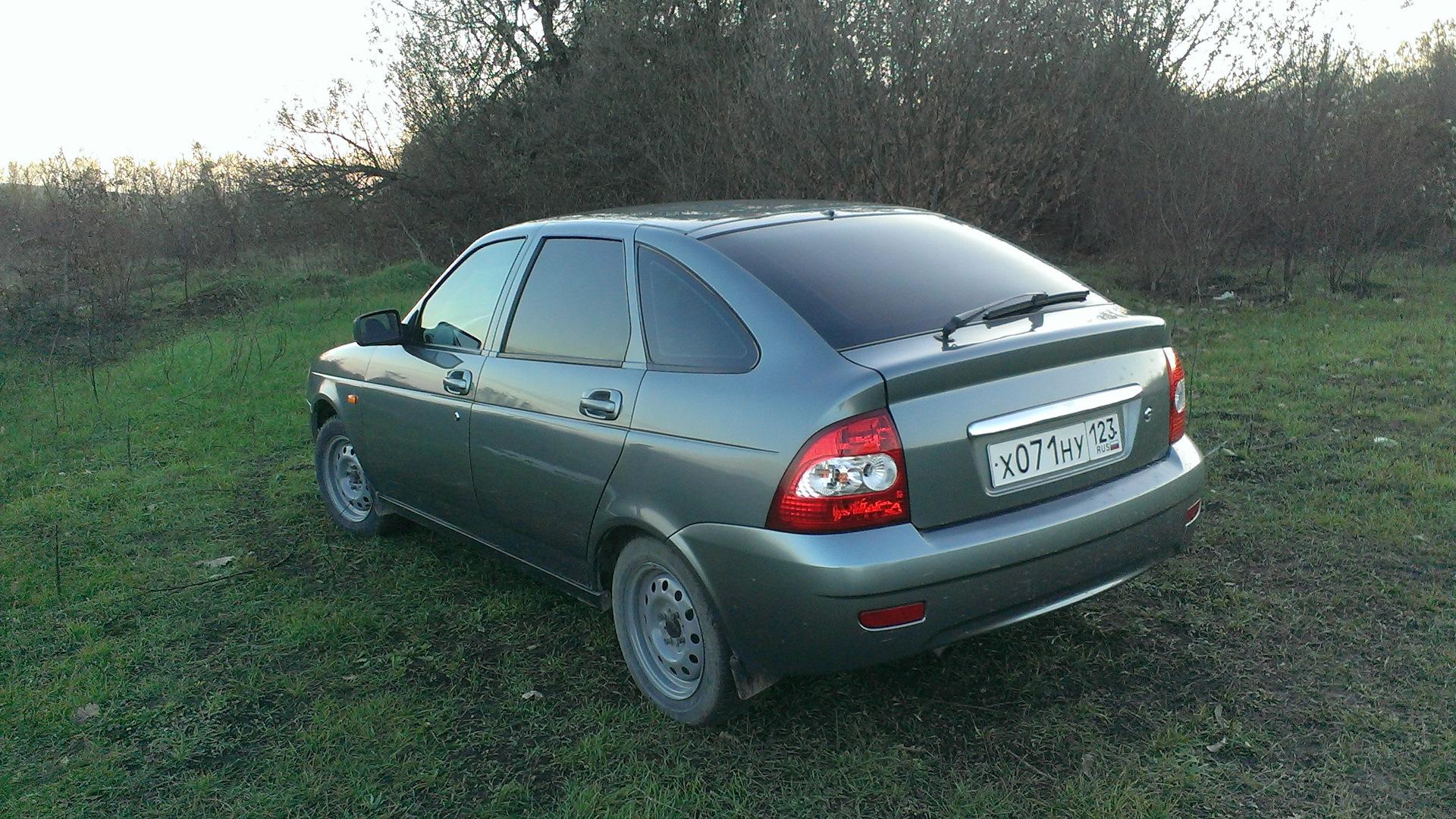 Автомобиль госномер Х071НУ123