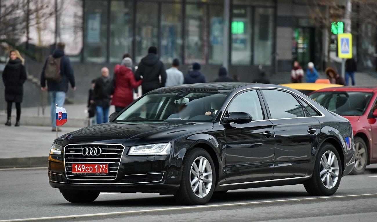 Автомобиль госномер 149СD177