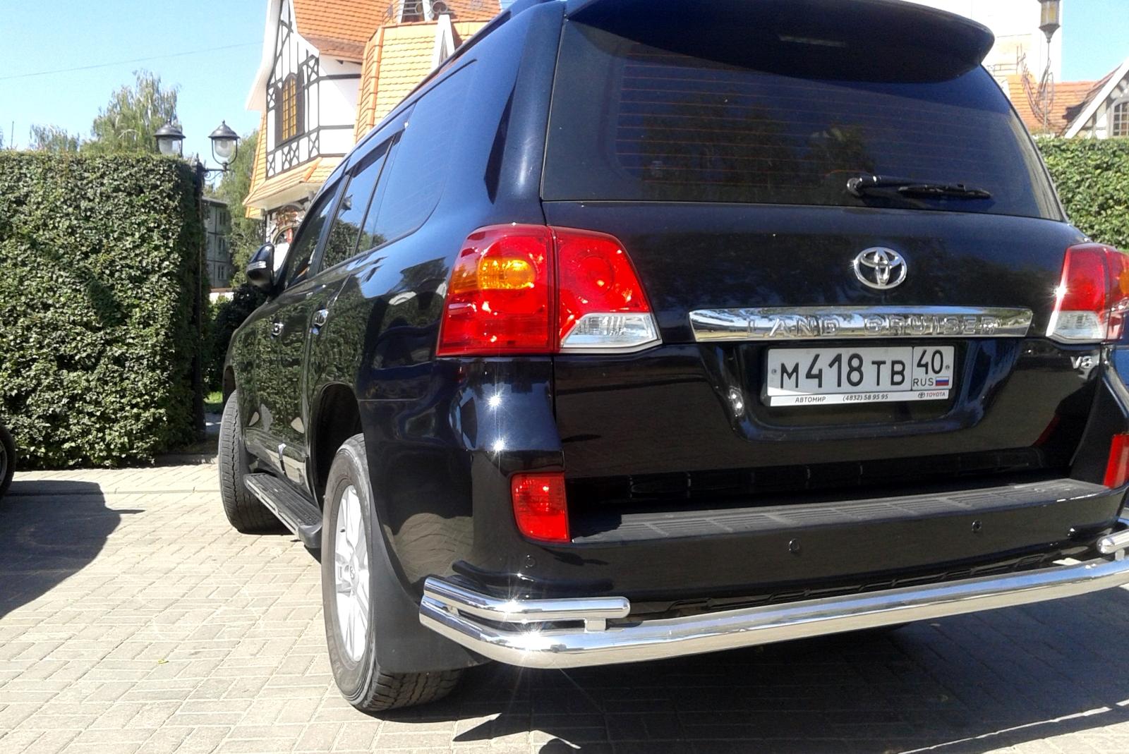 Автомобиль госномер М418ТВ40