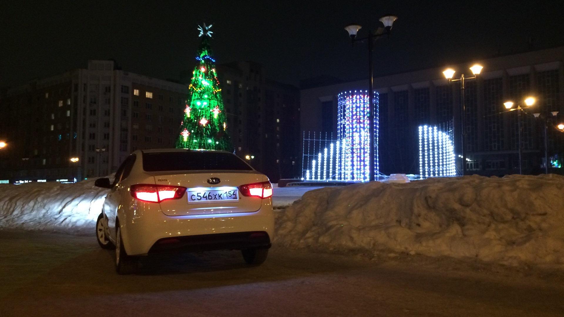 Автомобиль госномер С546ХК154