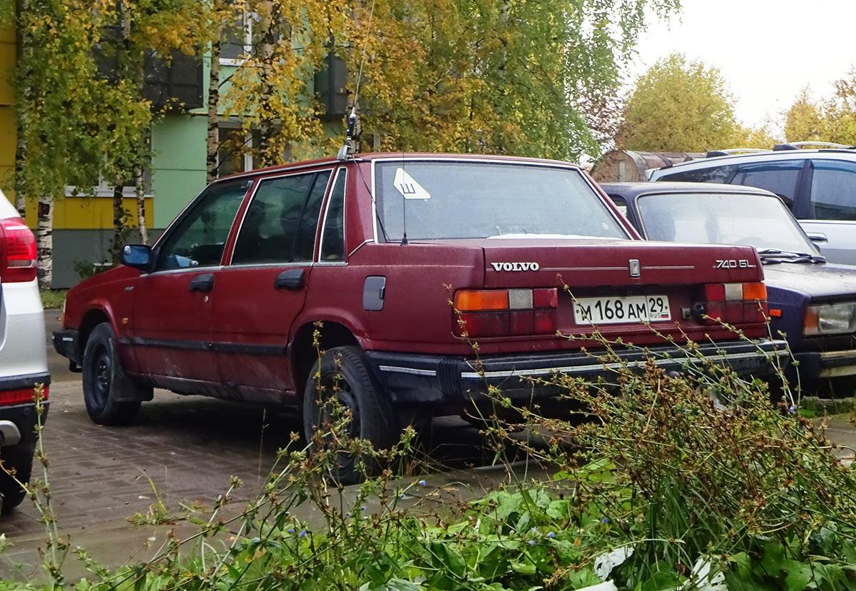 Автомобиль госномер М168АМ29
