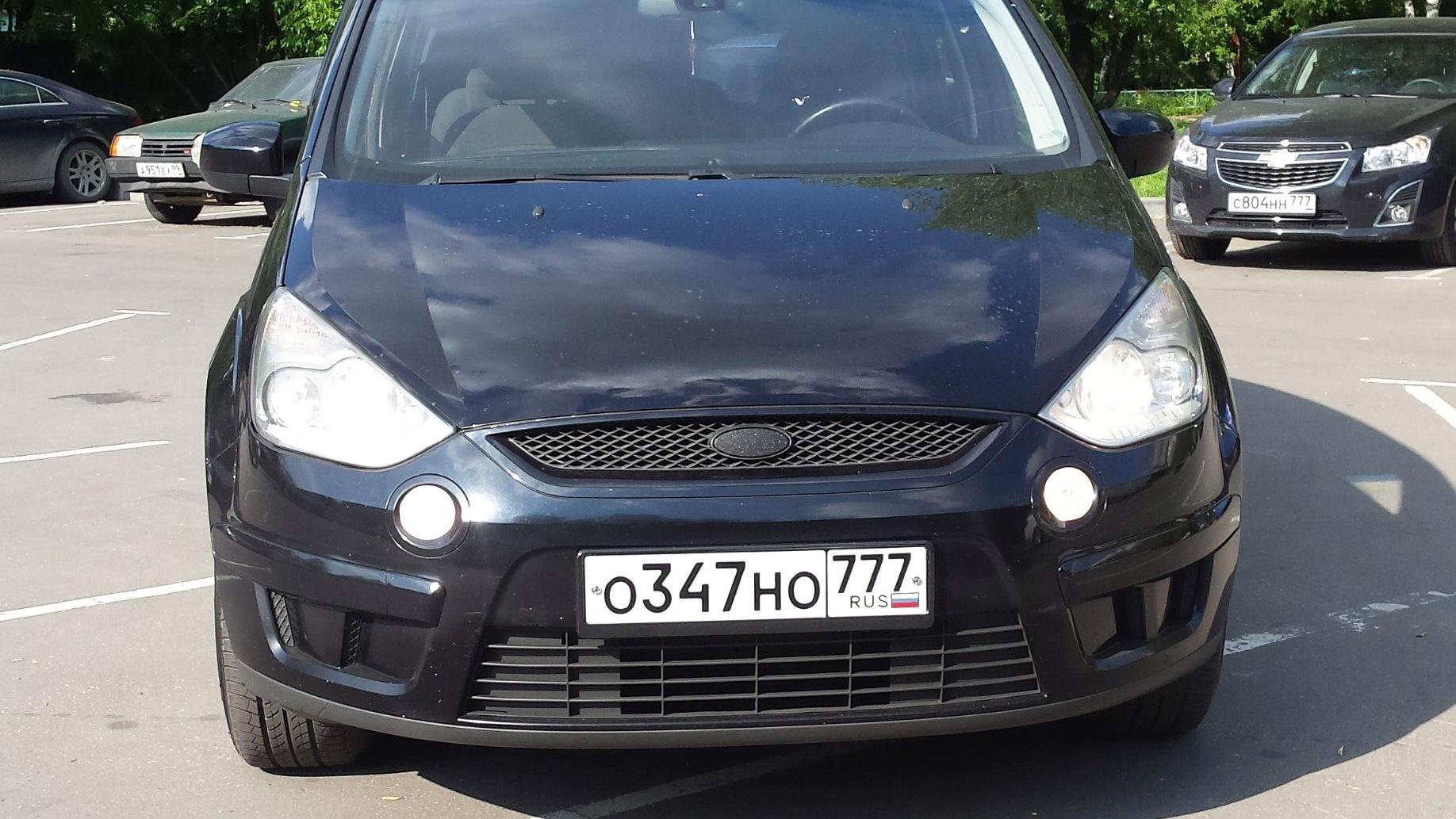 Автомобиль госномер О347НО777