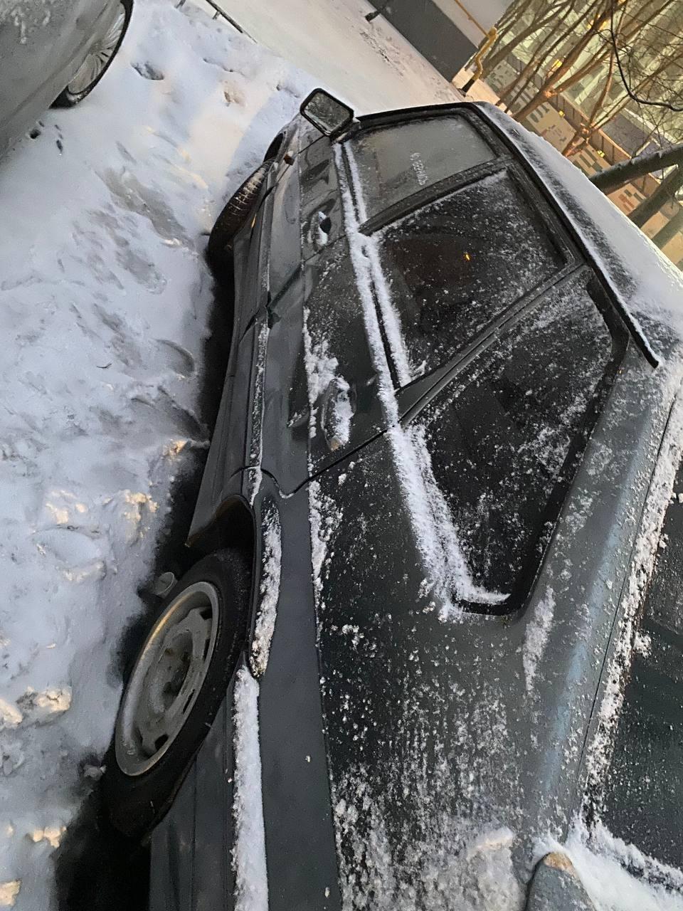 Автомобиль госномер М758ХУ97