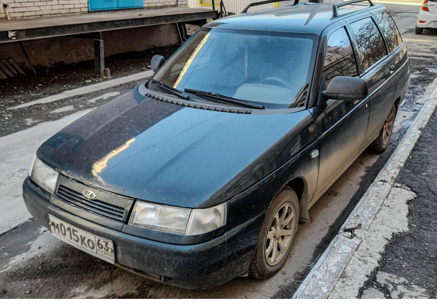 Автомобиль госномер М015КО63
