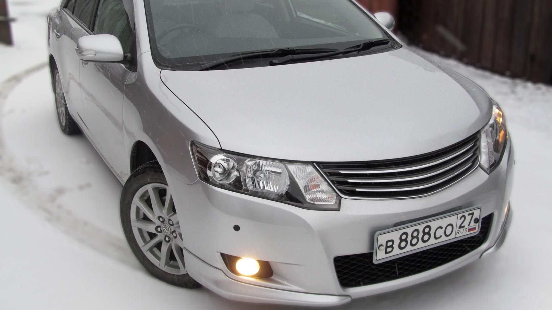 Автомобиль госномер В888СО27