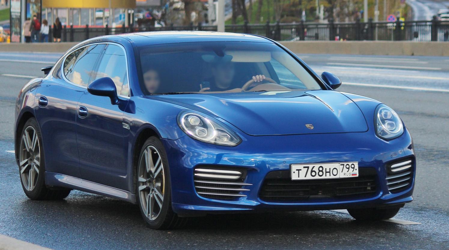 Автомобиль госномер Т768НО799