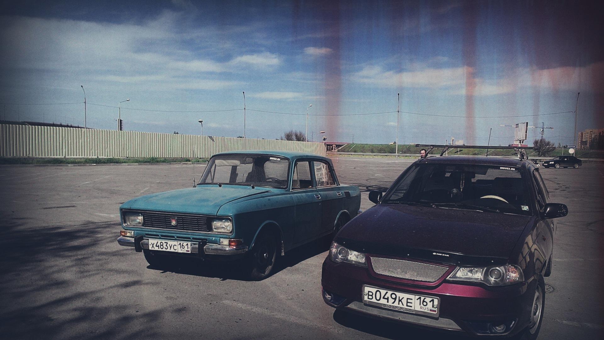 Автомобиль госномер В049КЕ161