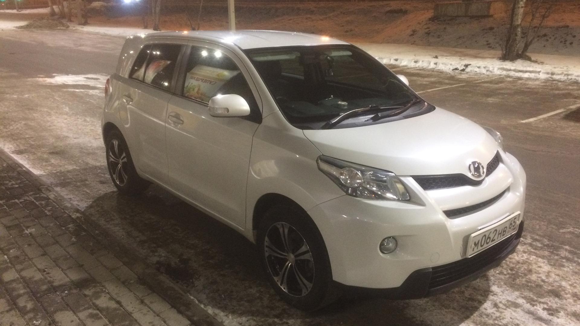 Автомобиль госномер У062НВ65