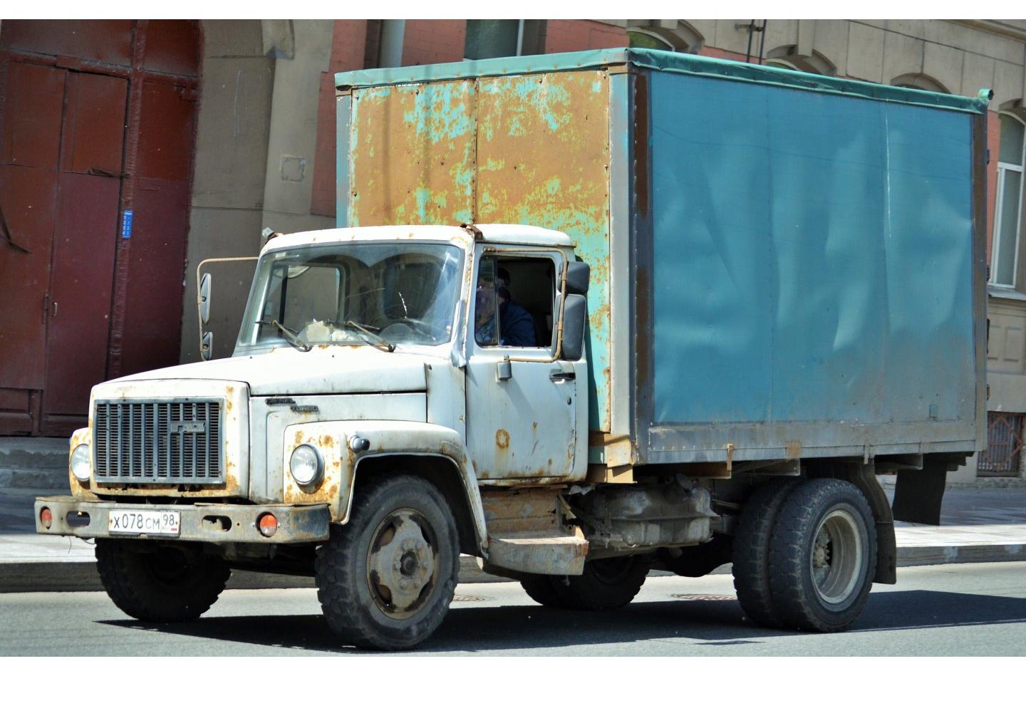 Автомобиль госномер Х078СМ98