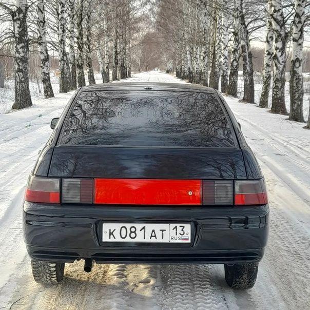Автомобиль госномер К081АТ13