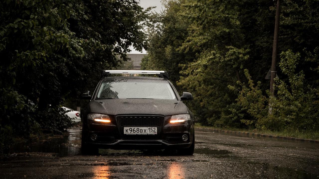 Автомобиль госномер К968ВХ152