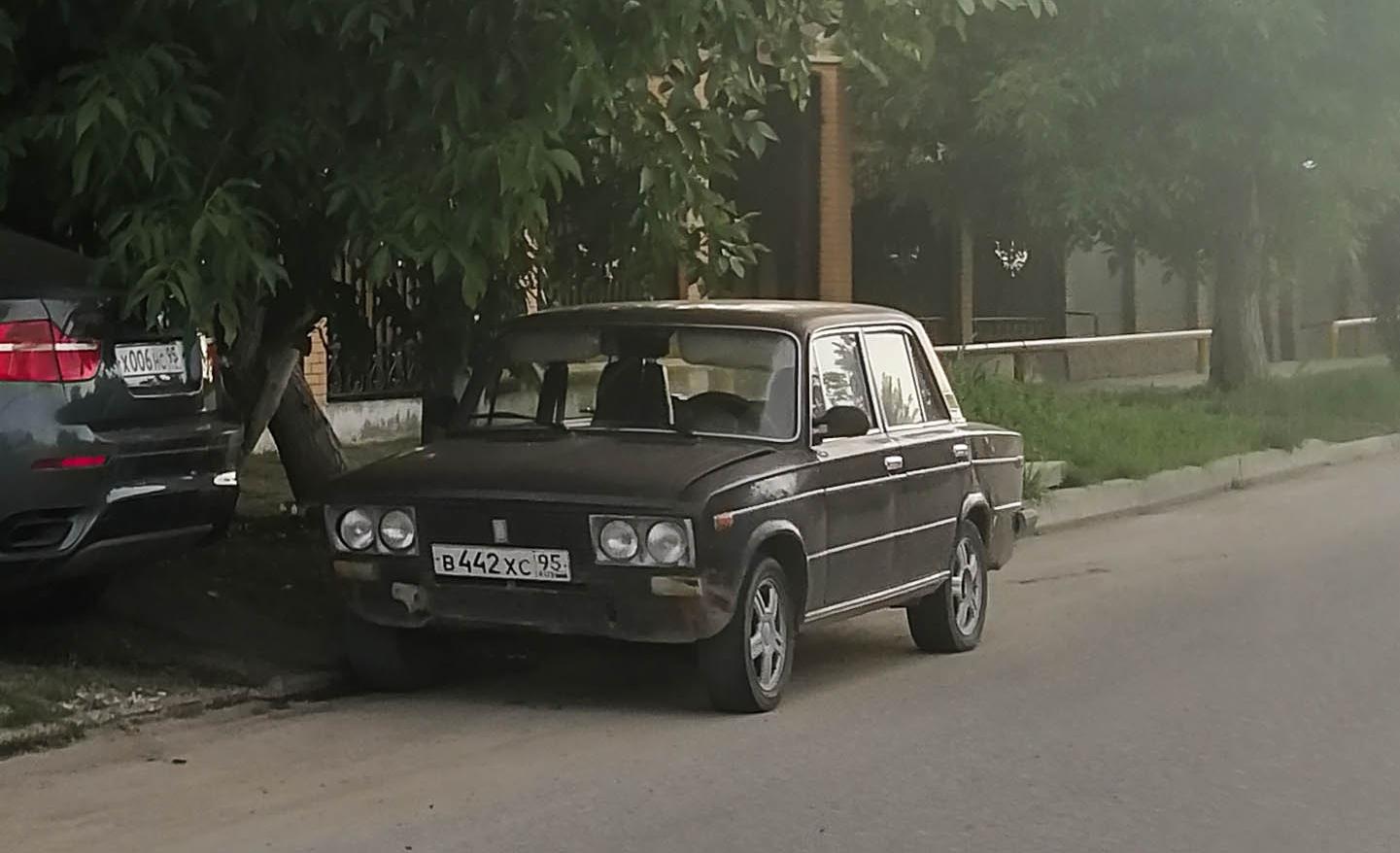 Автомобиль госномер В442ХС95