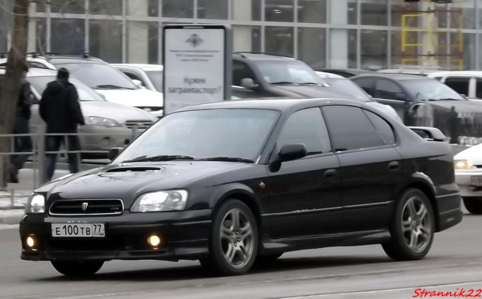 Автомобиль госномер Е100ТВ77