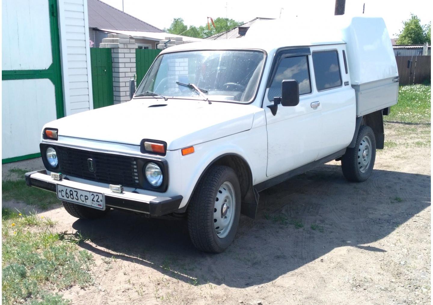 Автомобиль госномер С683СР22