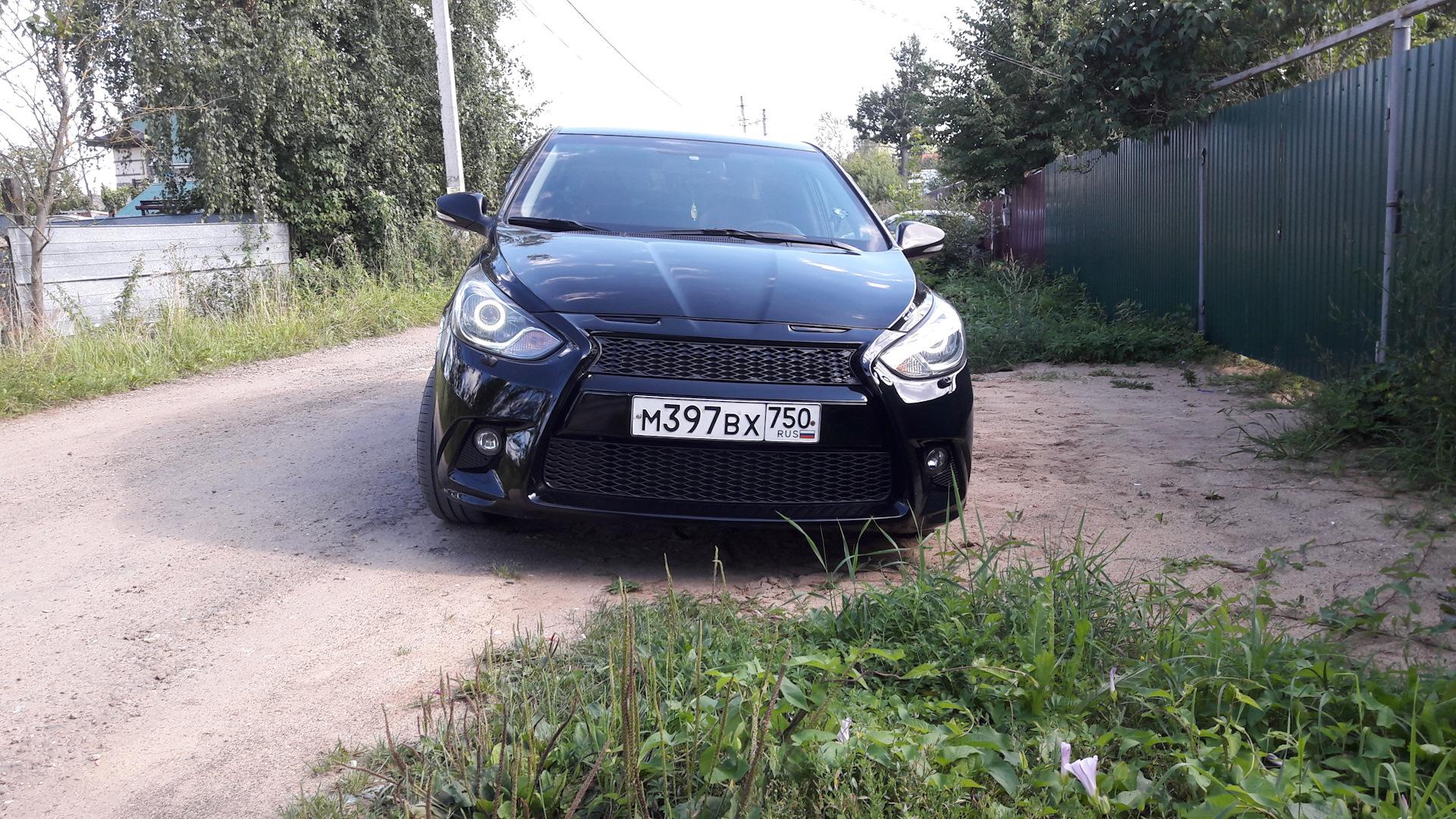 Автомобиль госномер М397ВХ750