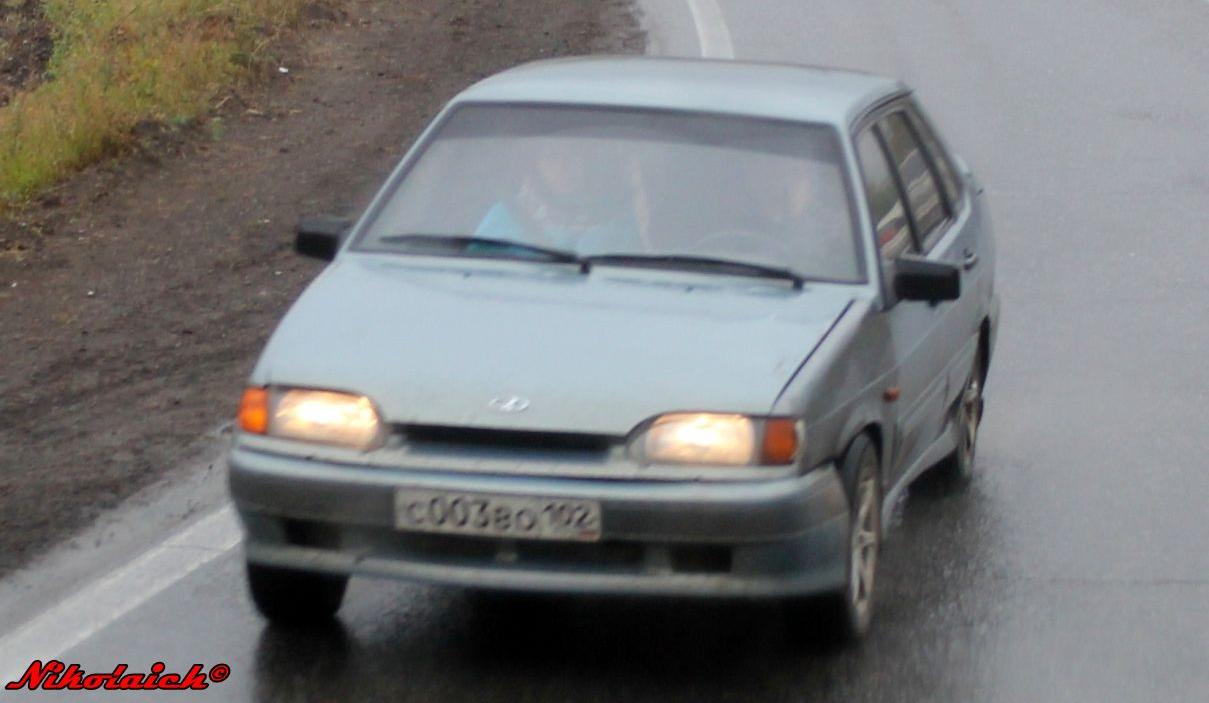Автомобиль госномер С003ВО102
