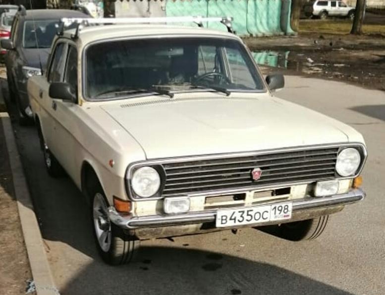 Автомобиль госномер В435ОС198