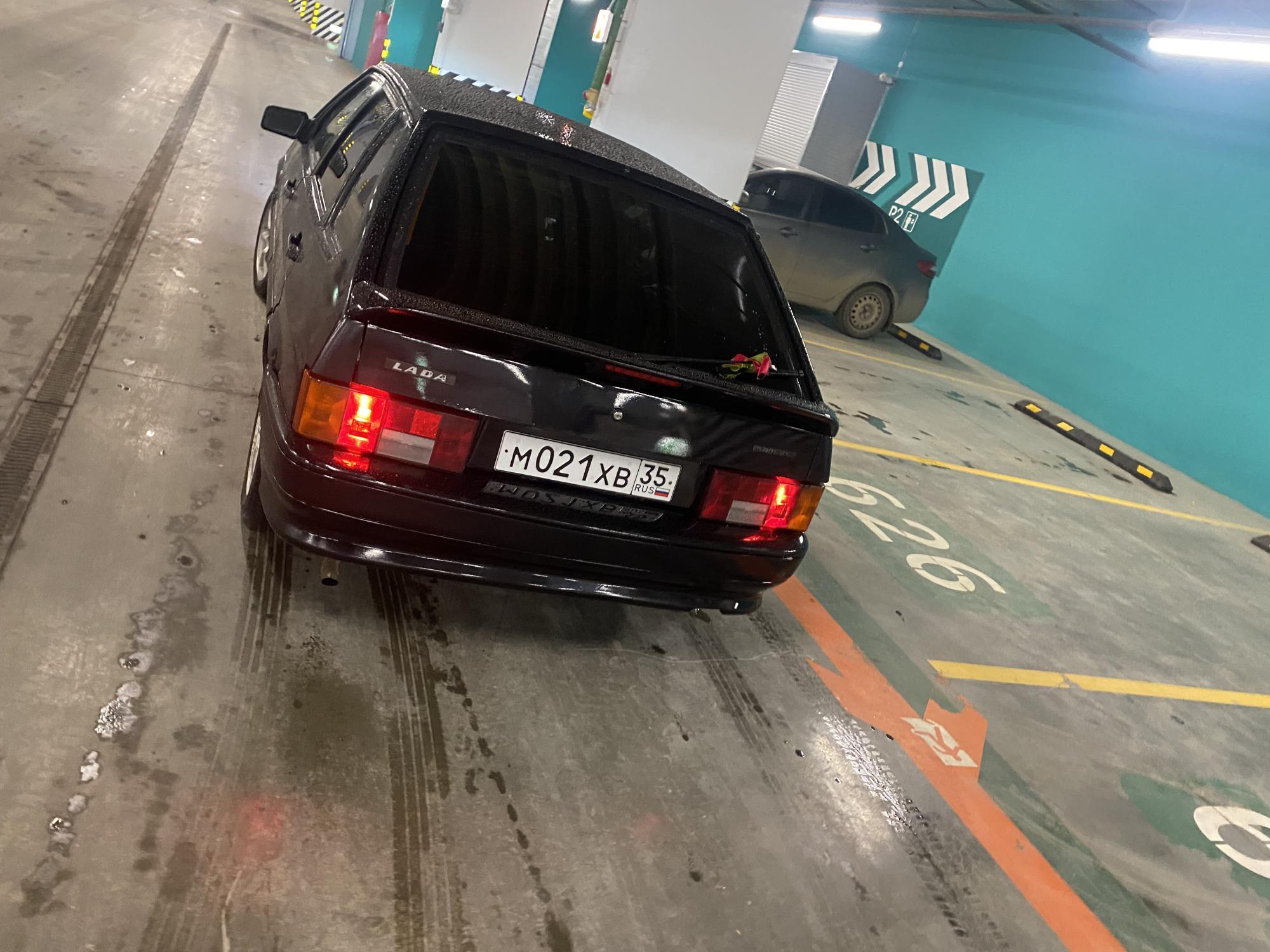 Автомобиль госномер М021ХВ35