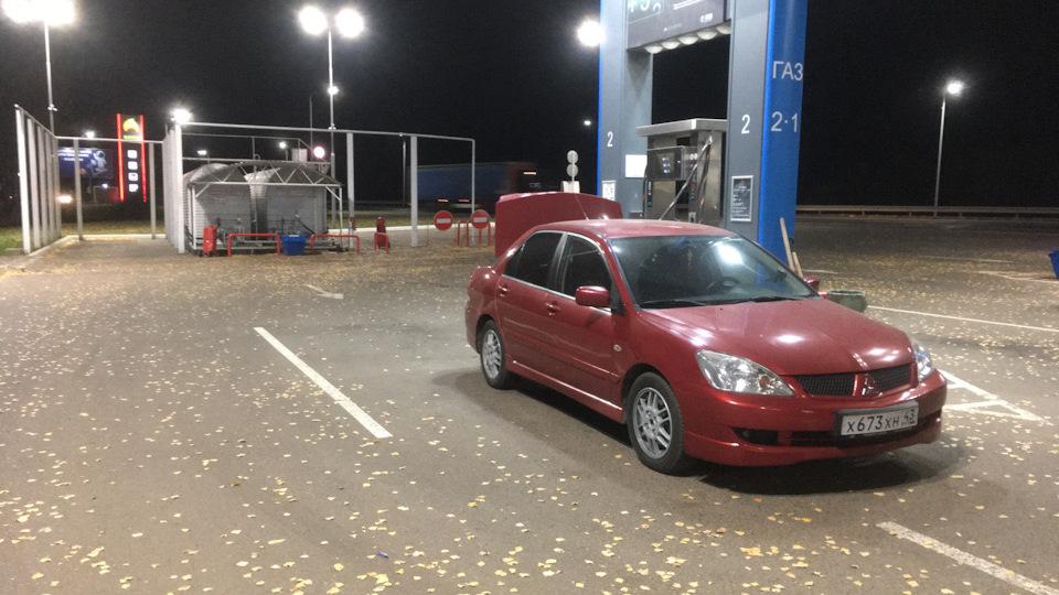 Автомобиль госномер Х673ХН48