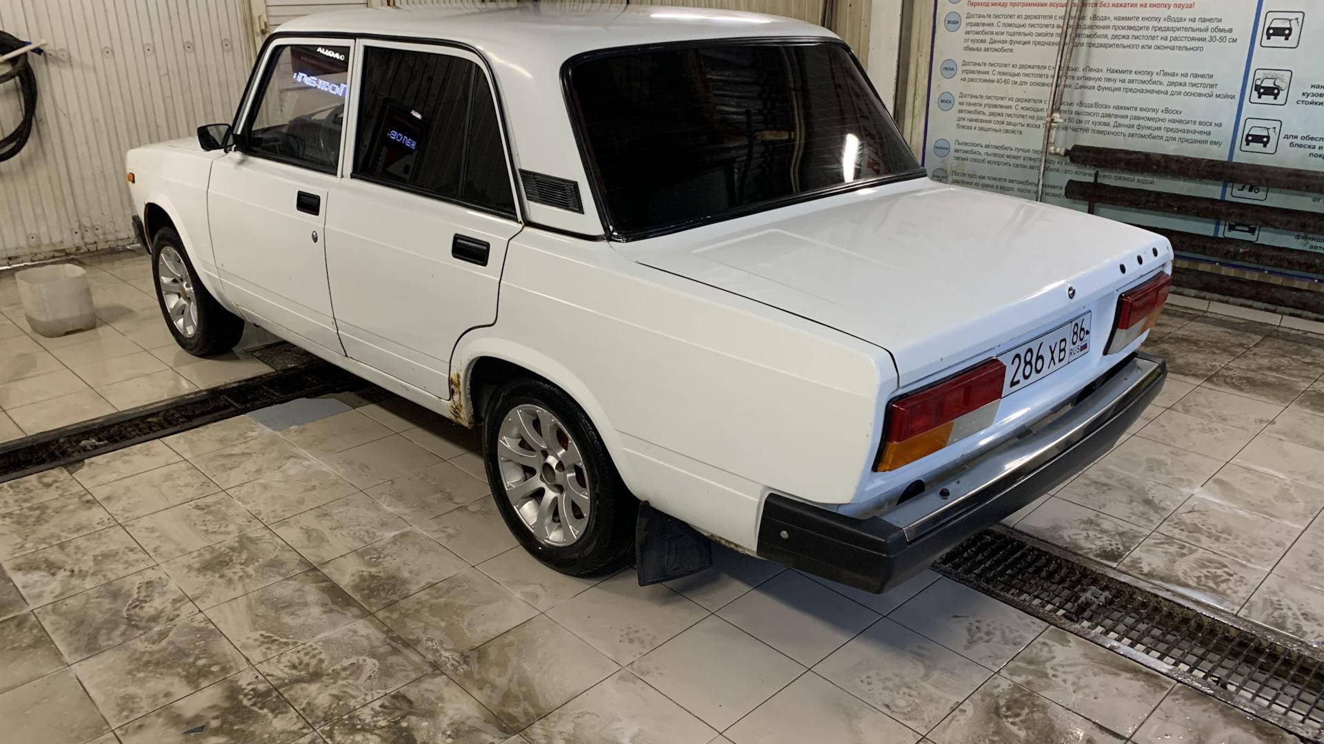 Автомобиль госномер У286ХВ86