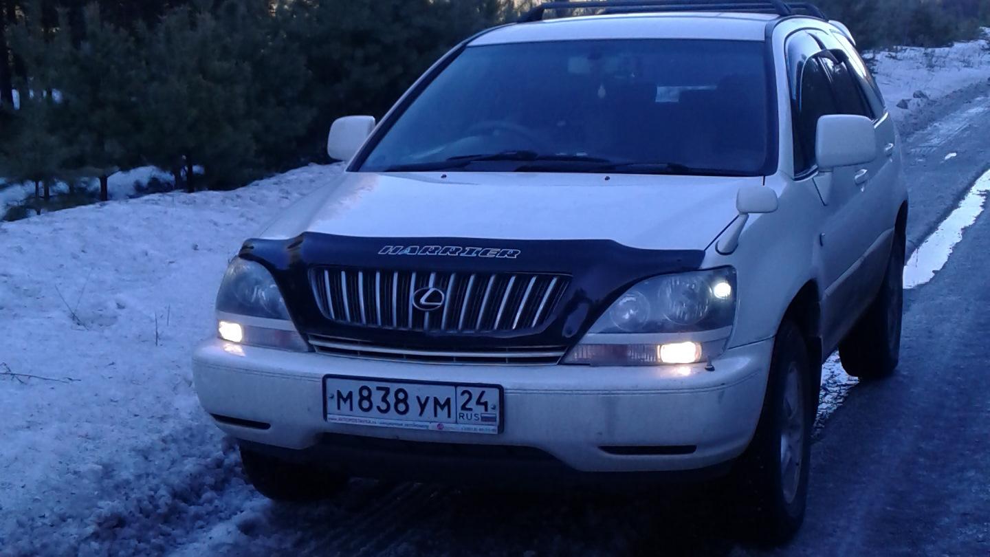 Автомобиль госномер М838УМ24