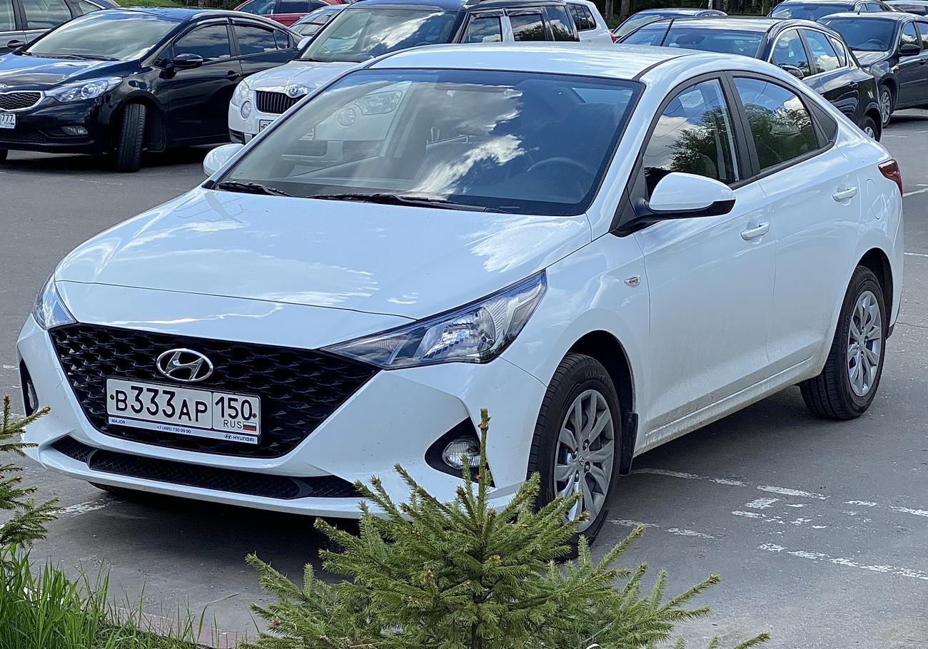 Автомобиль госномер В333АР150