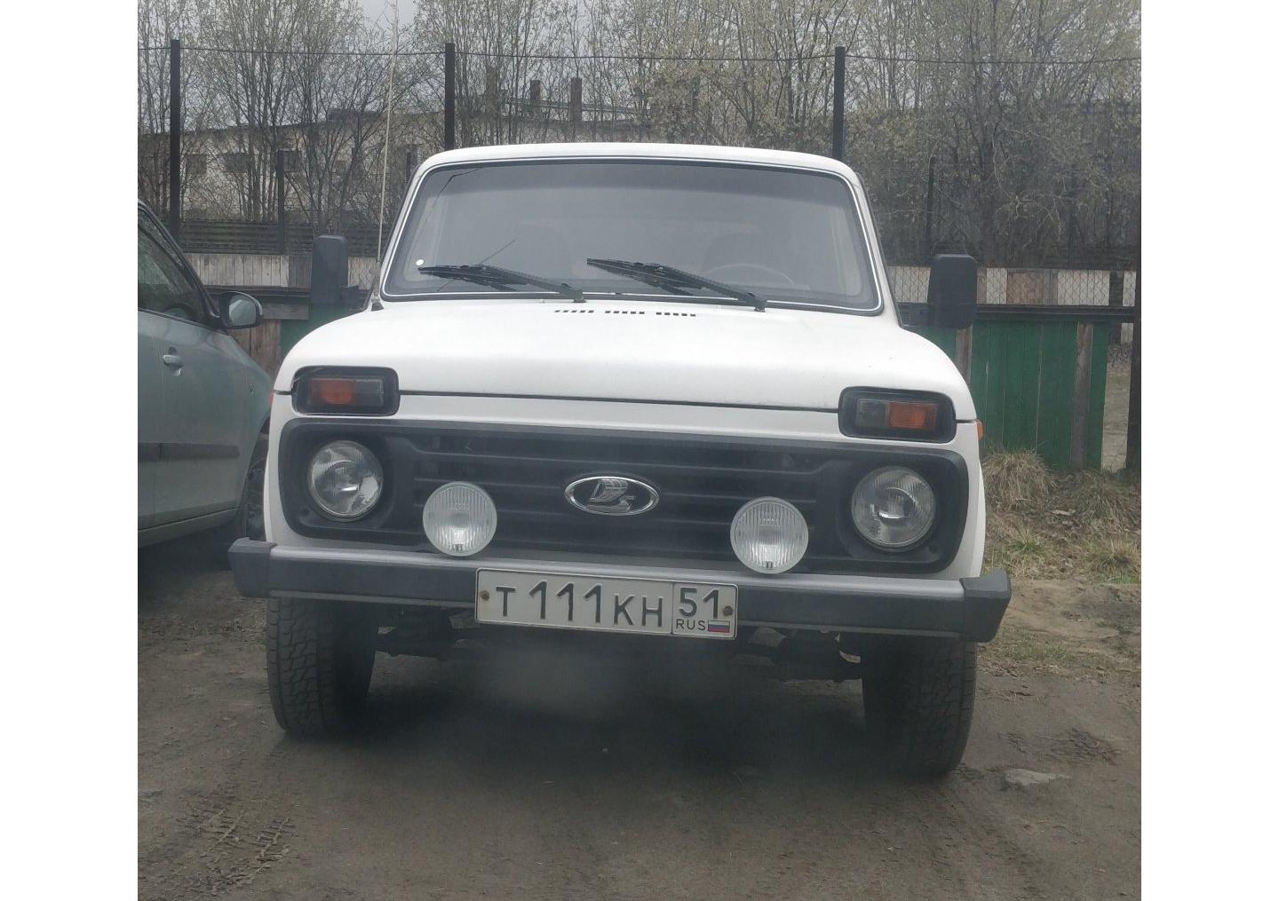 Автомобиль госномер Т111КН51